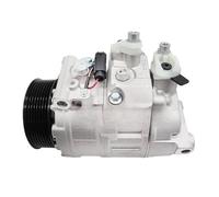 THE Car Air Condition AC Compressor Compatible with Mercedes-Benz W164 X164 W251 GL320 GL420 ML320 ML350 R350 0012304711 0012308311 00223053 Replace Of Compressor