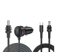 The Car Charging Companion Power Up Your Devices Including the All New For Starlink Mini