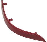 The car taillight Components Auto Car Rear Bumper Reflector For VW For Caddy 2015+ 2K5945105D 2K5945106D(Left)