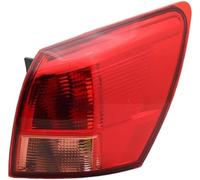 The car taillight Components Car Inside Outside Rear Tail Light for signal For Nissan For qashqai(Outside Right)
