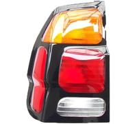 The car taillight Components Car Rear Bumper Tail Light For Mitsubishi For pajero For montero for sport(Only left)