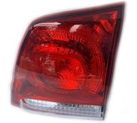 The car taillight Components Car Rear Taillight Stop Lights Parking Lamp Tail For Toyota For land for cruiser(Inside Right)