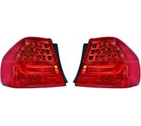The car taillight Components For BMW 3 SERIES E90 Car Rear Tail Lamp Tail Brake Light Back Side Taillights(Left and Right)