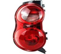 The car taillight Components For mercedes For benz W451 For smart Car Rear Tail Light Tail Lamp Taillight(Only left)