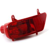 The car taillight Components For Peugeot 3008 2009-2016 Rear Bumper Fog Lamp Cover Right/Left Passenger Driver's Side(Left)