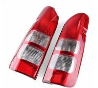 The car taillight Components For Toyota for hiace for hiace for commuter 2005-2019 Left Right Tail Light