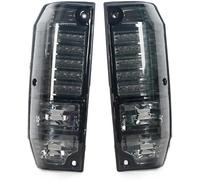 The car taillight Components For Toyota for prado for land for cruiser LC76 LC77 4500 LJ77 RJ77 Only For 5 Door Brake Lamp(3)