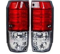 The car taillight Components For Toyota for prado for land for cruiser LC76 LC77 4500 LJ77 RJ77 Only For 5 Door Brake Lamp(1)