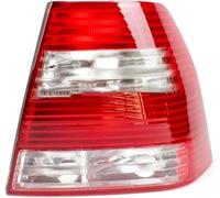 The car taillight Components For vw for bora for jetta for mk4 1998-2006 Rear Stop Brake Light Tail Light Car Accessories(Right)