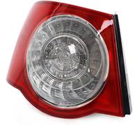 The car taillight Components For vw for jetta 5 MK5 Sendan 2006-2011 Rear Tail Lamp DRL Outer Left Right Side Brake Light(Right)