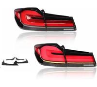 The car taillight Components LED Tail Lights For BMW G38 G30 530 540 M5 F90 2018-2022 Trailer Lamps(Dynamic steering)