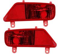 The car taillight Components Rear Tail Bumper Passenger Driver Side N/s for Peugeot 3008 2009-2016(Left and right)