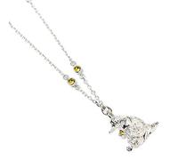 Fantastic Beasts Fantastic Beasts Silver Niffler Crystal Elements Necklace FBN0028 - Sterling Silver / Copper