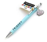 The Carat Shop FRIENDS TV Show How you Doin? Charm Pen