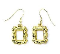 Carat Shop Drop Earrings Friends 'Frame' - Official Modern Style - Zinc/Copper/Aluminium