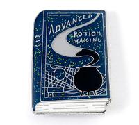 The Carat Shop Harry Potter Advanced Potion Making Book Pinbadge