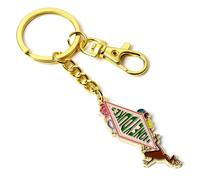 The Carat Shop Harry Potter Honeyduke Logo Keyring