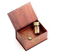 The Carat Shop Harry Potter Jewelry Set Brown Kids