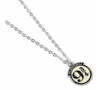 The Carat Shop Harry Potter Platform 9 3/4 Necklace