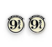 The Carat Shop Harry Potter Platform 9 3/4 Stud Earrings