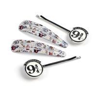 The Carat Shop Harry Potter Platform Hair Clip Set