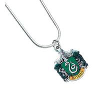 The Carat Shop Harry Potter Slytherin Crest Necklace WN0023