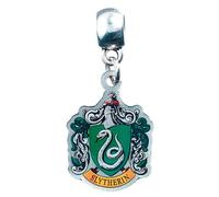 The Carat Shop Harry Potter Slytherin Crest Slider Pendant Charm