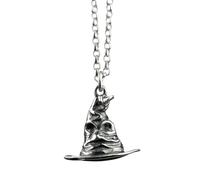 The Carat Shop Harry Potter sterling silver sorting hat Necklace