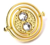 The Carat Shop Harry Potter Time Turner Badge Pin Tie Clip