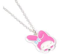 The Carat Shop Hello Kitty My Melody Necklace