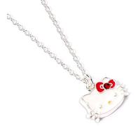 The Carat Shop Hello Kitty Necklace