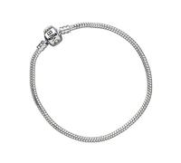Harry Potter Silver Charm Bracelet - Exclusive Design | Acotis Diamonds - Size 20cm - Zinc / Copper / Zinc
