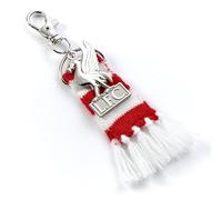 Liverpool Football Club Red Scarf Liver bird Backpack Hanger LFCBH002 - Alloy / Copper / Aluminium