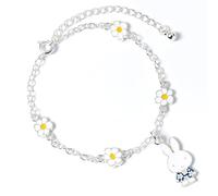 The Carat Shop Miffy Daisy Chain Bracelet