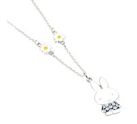 The Carat Shop Miffy Daisy Chain Necklace