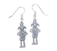Harry Potter Dobby the House-Elf Drop Earrings - Zinc / Copper / Aluminium