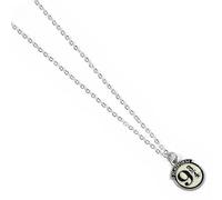 The Carat Shop Silver Platform 9 3/4 Plated Necklace