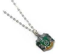Harry Potter Slytherin Crest Necklace - Timeless Design | Acotis Diamonds - Zinc / Copper / Aluminium