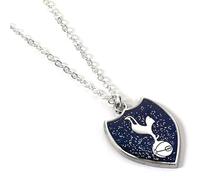 Football Clubs Tottenham Hotspur Shield Necklace THN00002 - Alloy / Copper / Aluminium