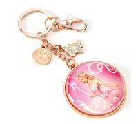 The Carat Shop Wicked Glinda Bubble Keyring
