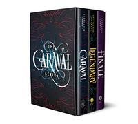 The Caraval Series: Caraval / Legendary / Finale