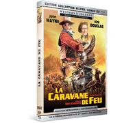 The Caravan of Fire COMBO BLU-RAY + DVD NEW