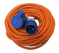 The Caravan Supermarket Caravan Electric Hook Up Cable 10 Metre 2.5mm (10 Metre)