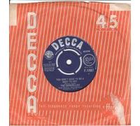 The Caravelles - You Don't Have To Be A Baby To Cry - Caravelles, The 7" 45