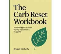 The Carb Reset Workbook: Profound Points from Harley Pasternak's Nuggets