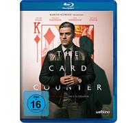 The Card Counter [Blu-Ray] [Region B] (IMPORT) (No English version)