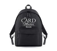 The Card Master Poker Bluff Backpack Rucksack 18L Bag - 42 x 31 x 21cm