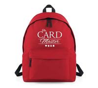 The Card Master Poker Bluff Backpack Rucksack 18L Bag - 42 x 31 x 21cm