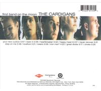 THE CARDIGANS - FIRST BAND ON THE MOON NEW CD