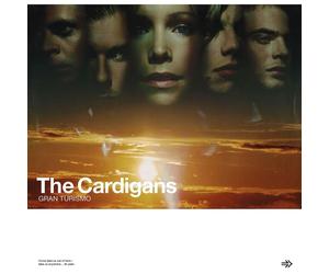 THE CARDIGANS - GRAN TURISMO (VINYL) VINYL LP NEW